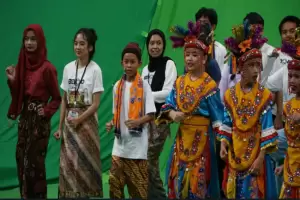 Jaga Budaya Tanah Air, UAJ Dukung Pelestarian Lenong