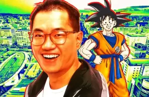 Pencipta Dragon Ball Akira Toriyama Tinggalkan Harta Rp857 Miliar