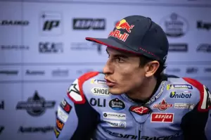 Jadwal MotoGP Qatar 2024 Berubah, Marc Marquez: Ini Sangat Menegangkan!