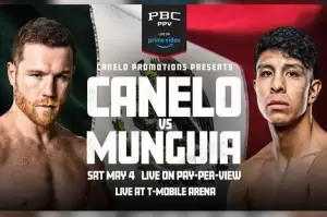Deal! Saul Canelo Alvarez vs Jaime Munguia Guncang Cinco de Mayo
