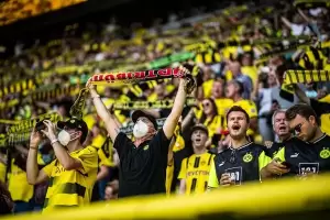 Dortmund Andalkan Dukungan Penggemar untuk Kalahkan PSV Eindhoven