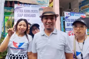 Lolos ke Kebon Sirih, Caleg Partai Perindo Dina Masyusin: Kami Siap Bantu Rakyat