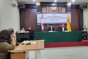 PPK-KPU Kota Jakut Minta Sidang Ditunda, Bawaslu Agendakan Besok