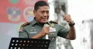 Anak Buah Prabowo Didapuk Jadi Komisaris Pindad