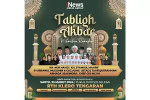 Yuk, Meriahkan Konser Ngabuburit dan Tabligh Akbar Nikmatnya Ramadan di RTH Klero Tengaran