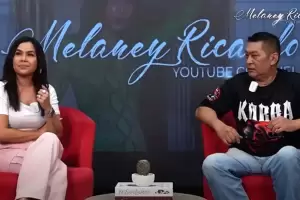 Donny Kesuma Sempat Hadir di Podcast sebelum Meninggal Dunia, Melaney Ricardo: Selamat Jalan Orang Baik