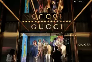 Penjualan Brand Barang Mewah Gucci Terseok-seok, Ada Apa?