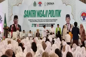 Santri Dinilai Berperan Penting dalam Pembangunan Bangsa Indonesia