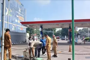 Bensin Bercampur Air, SPBU 34.17106 di Bekasi Hentikan Penjualan