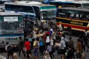 Pemprov DKI Jakarta Siapkan Bus Mudik Lebaran Gratis Khusus Disabilitas