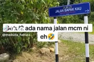 Nama Jalan Unik di Malaysia, Salah Nada Ucapnya Bisa Bikin Keributan