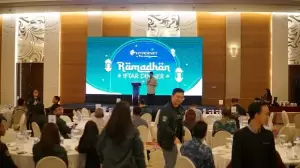 Hypernet Technologies Gelar Ramadhan Iftar Dinner, Pererat Kebersamaan dengan Pelanggan
