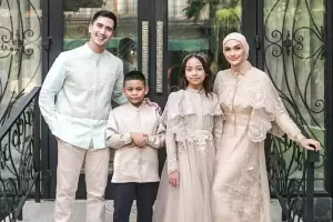 Dikabarkan Dekat dengan Putri Zulkifli Hasan, Verrell Bramasta Bersyukur Ada yang Memperhatikan