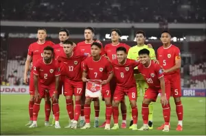 Mampukah Timnas Indonesia U-23 Penuhi Targetnya di Piala Asia U-23 2024? Saksikan di Vision+