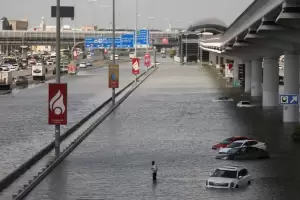 Tak Terduga, Ini 3 Penyebab Banjir Besar yang Melumpuhkan Dubai
