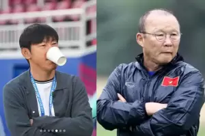 Media Vietnam: Shin Tae-yong Sulit Tandingi Rekor Park Hang-seo di Piala Asia U-23