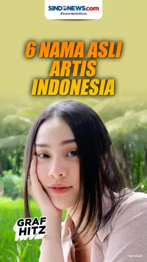 Samijan hingga Syurkianih, 6 Nama Asli Artis Indonesia