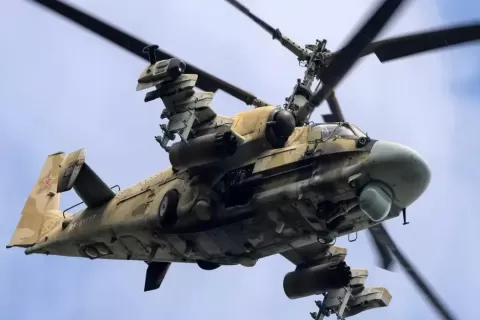 Asal Muasal Helikopter Paling Tangguh di Dunia, Kamov Buatan Rusia