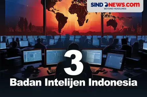 Mengenal 3 Badan Intelijen di Indonesia, Apa Tugas dan Fungsinya?