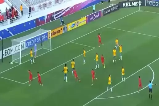 Hasil Indonesia U-23 vs Australia U-23: Sundulan Komang Bawa Skuad Garuda Muda Unggul 1-0