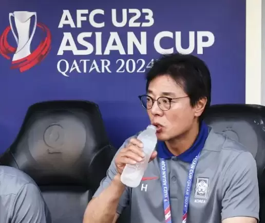 Pelatih Timnas Korea Selatan U-23 Bentrok Indonesia: Bukan Lawan Mudah!