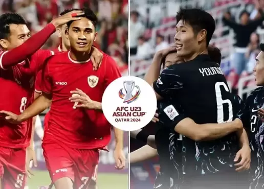 Timnas Indonesia U-23 Tak Gentar Hadapi Korea Selatan U-23: Tidak Ada yang Mustahil!