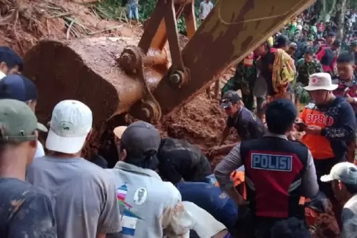 1 Korban Longsor Toraja Utara Akhirnya Ditemukan, Total 3 Orang Tewas