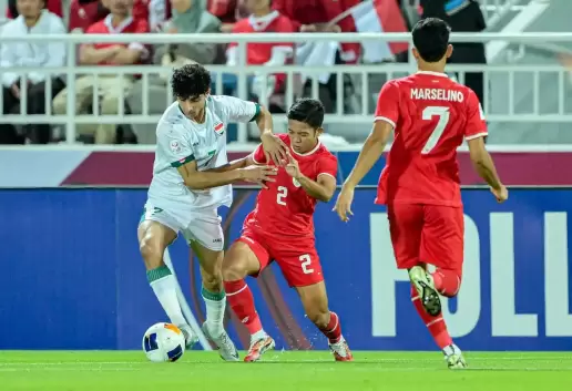 Timnas Indonesia U-23 Lawan Guinea di Playoff Olimpiade Paris 2024, Ditunggu Grup Neraka!