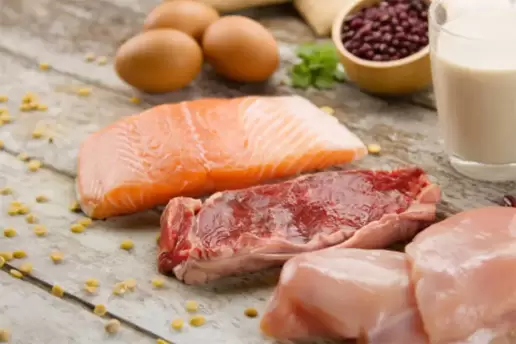 6 Makanan Tinggi Protein yang Disarankan untuk Tambah Berat Badan dan Massa Otot