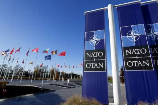 Anggota NATO: Gagasan Macron soal Ukraina Bisa Picu Perang Dunia III