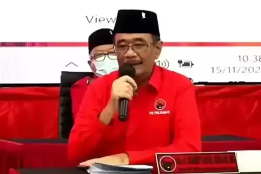 Soal Presidential Club, PDIP: Prabowo Kurang Pede Emban Tanggung Jawab atau Gimik Politik