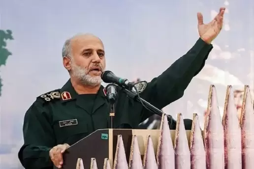 Jenderal Iran: 240 Jet Tempur AS dan NATO Dikerahkan Lindungi Israel saat Dirudal Teheran