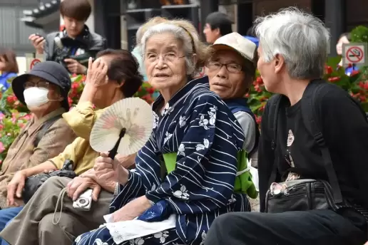 Lonely Deaths Menghantui Jepang, 21.716 Orang Meninggal Dunia Sendirian