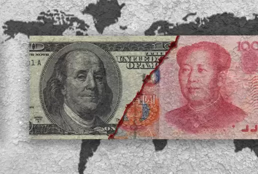 Menilik Awal Dedolarisasi: Langkah Bertahap China Buang USD