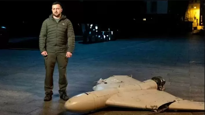 Penjelasan Drone Kamikaze yang Digunakan Iran untuk Menyerang Israel