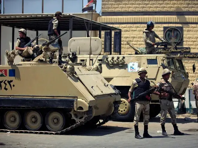 Mesir Tolak Pengerahan Pasukan Gabungan dengan Israel di Perbatasan Gaza