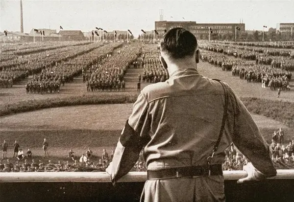 Konspirasi Internasional: Kisah Adolf Hitler Membantai Yahudi sampai ke Polandia