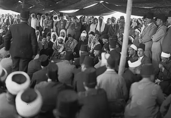 Kisah Melawan Zionisme pada Kongres Islam Dunia 1931